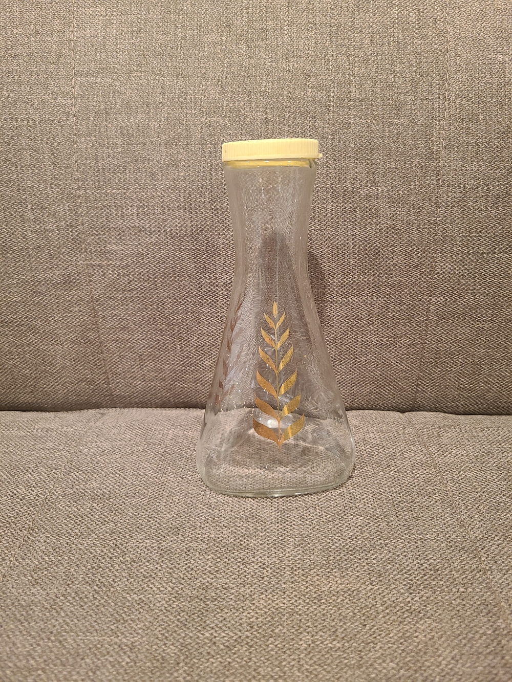 Vintage Good Seasons salad dressing cruet